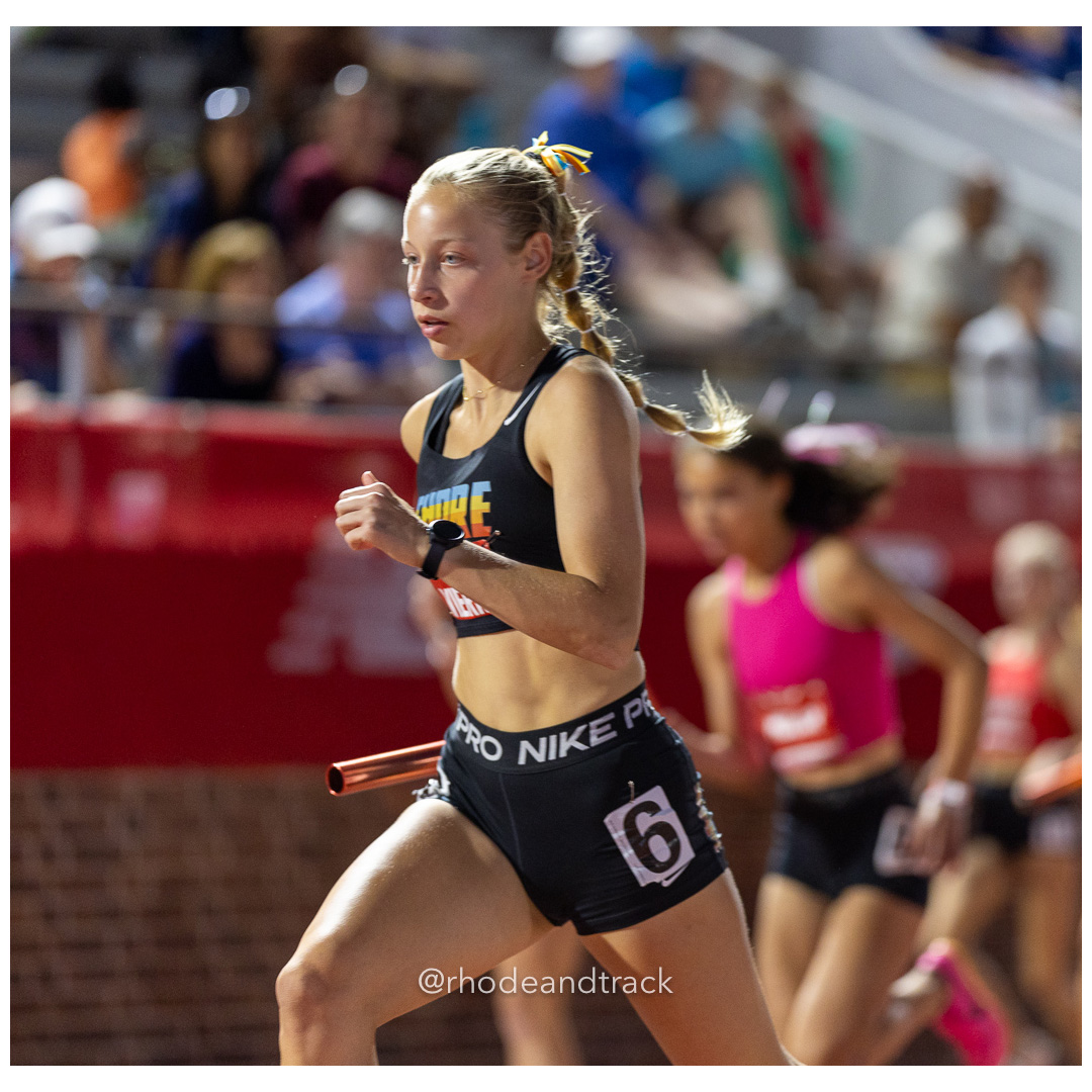 2024 New Balance Nationals Outdoor, Franklin Field, University of Pennsylvania title=