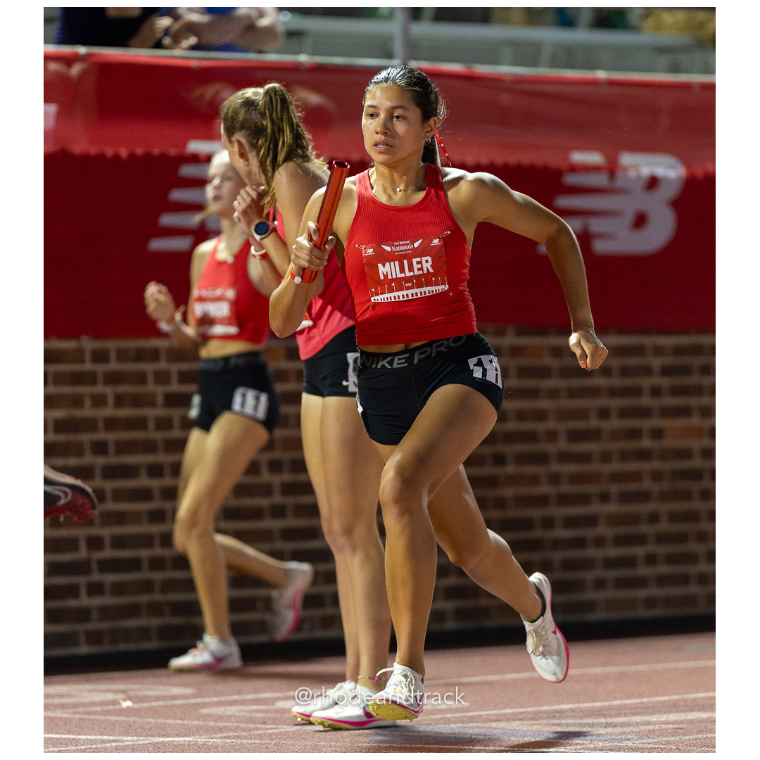 2024 New Balance Nationals Outdoor, Franklin Field, University of Pennsylvania title=