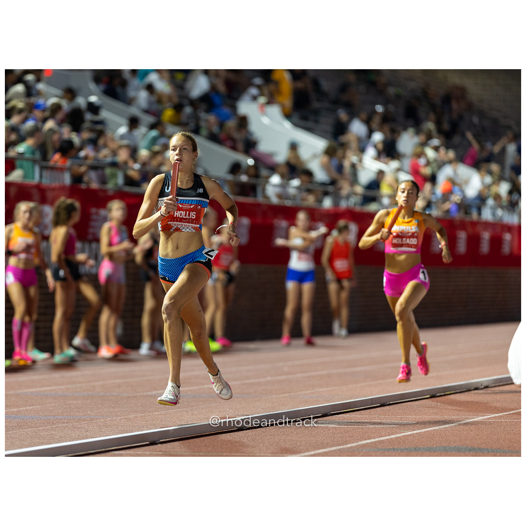 2024 New Balance Nationals Outdoor, Franklin Field, University of Pennsylvania title=