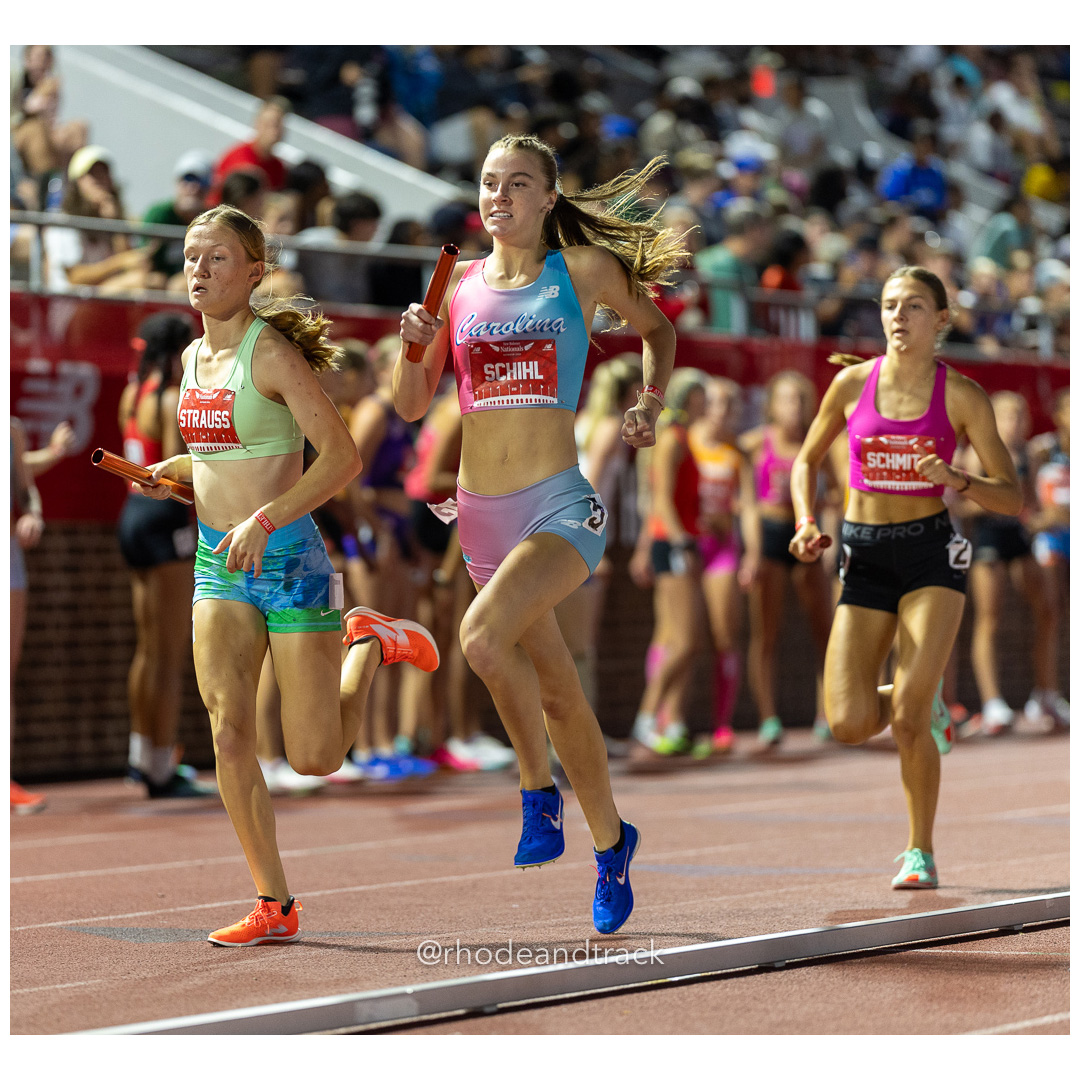 2024 New Balance Nationals Outdoor, Franklin Field, University of Pennsylvania title=