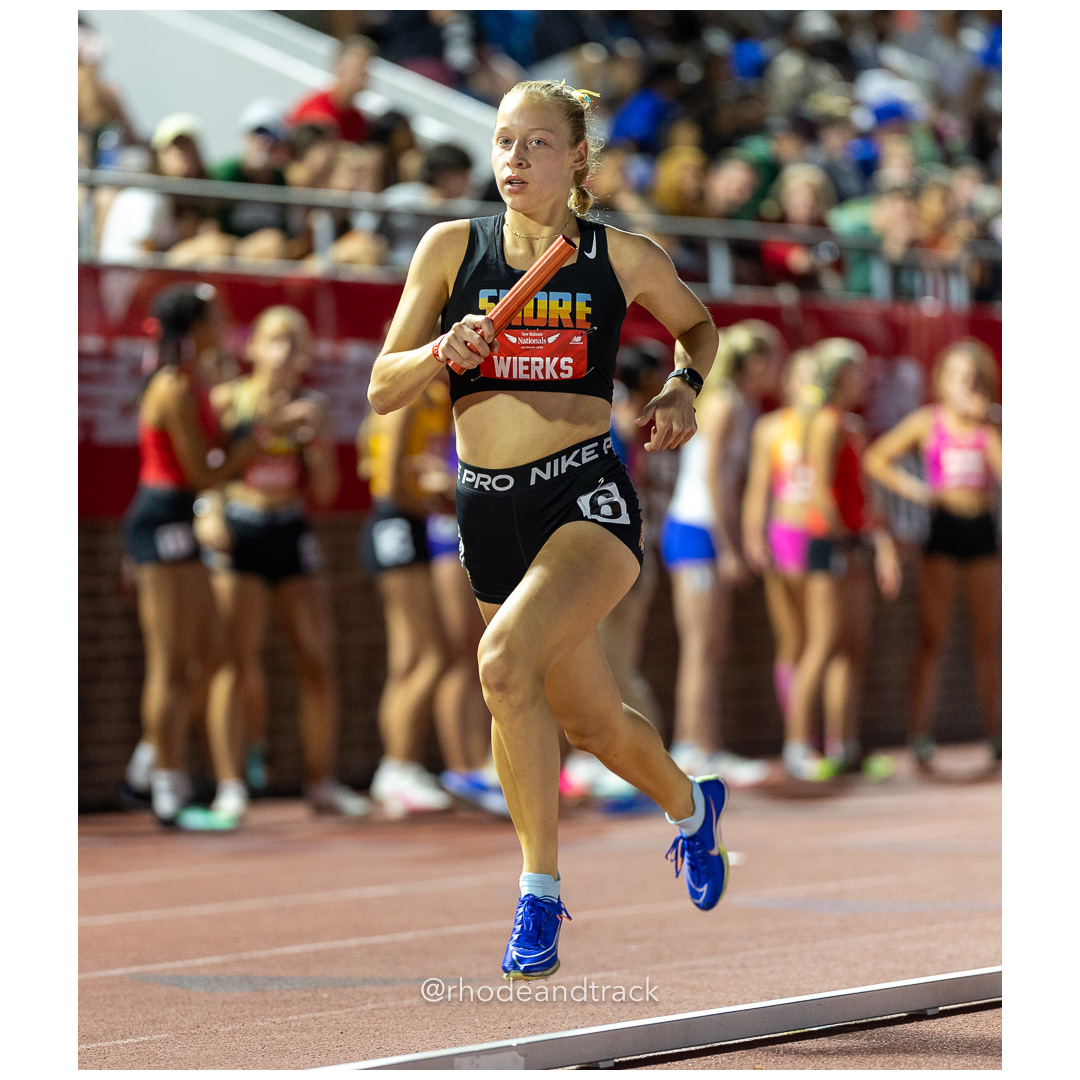 2024 New Balance Nationals Outdoor, Franklin Field, University of Pennsylvania title=
