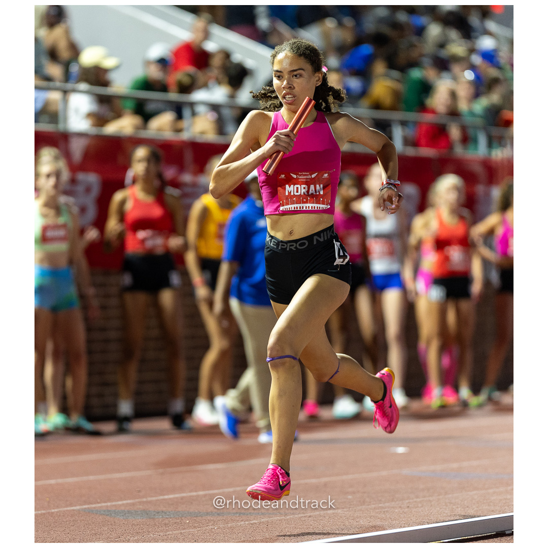 2024 New Balance Nationals Outdoor, Franklin Field, University of Pennsylvania title=