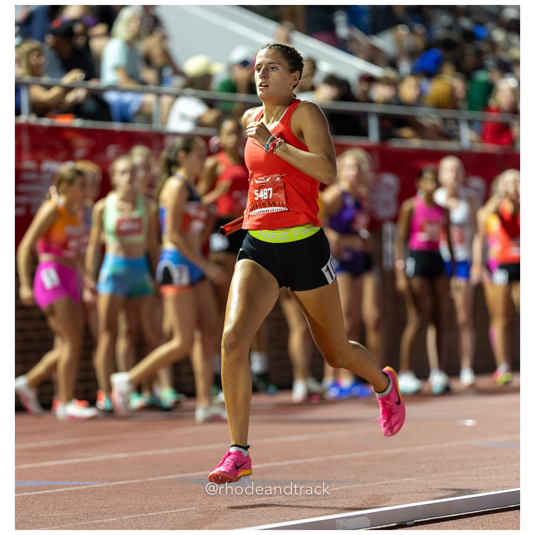 2024 New Balance Nationals Outdoor, Franklin Field, University of Pennsylvania title=