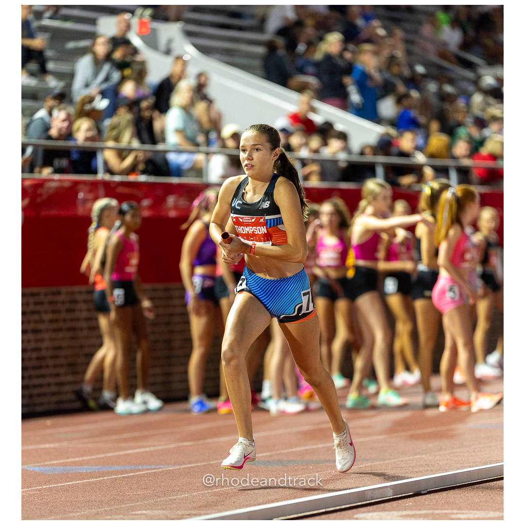 2024 New Balance Nationals Outdoor, Franklin Field, University of Pennsylvania title=
