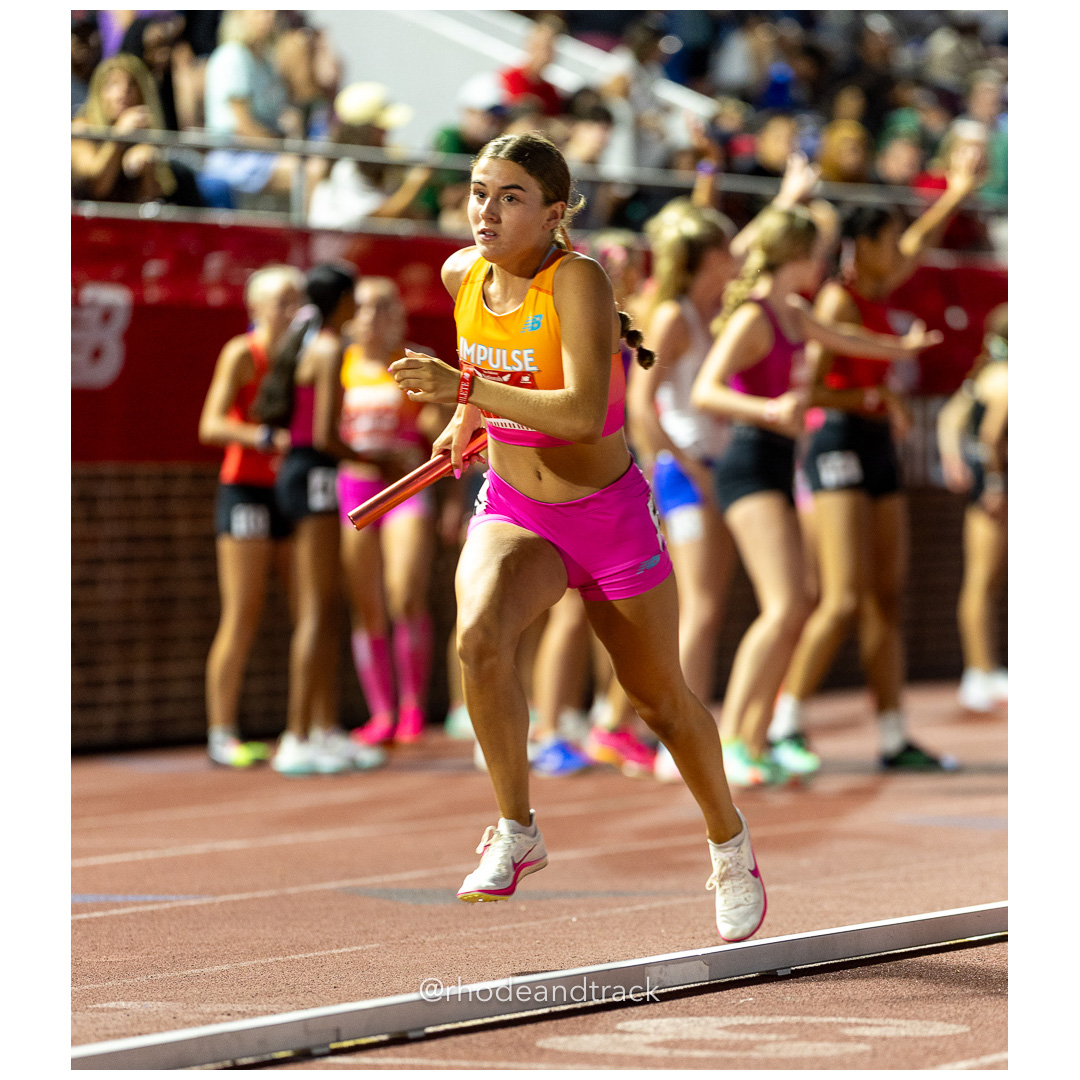 2024 New Balance Nationals Outdoor, Franklin Field, University of Pennsylvania title=