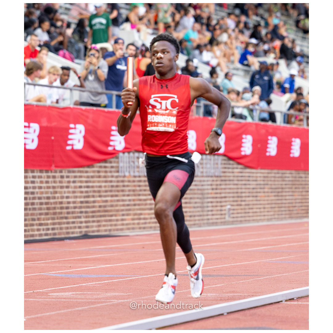 2024 New Balance Nationals Outdoor, Franklin Field, University of Pennsylvania title=