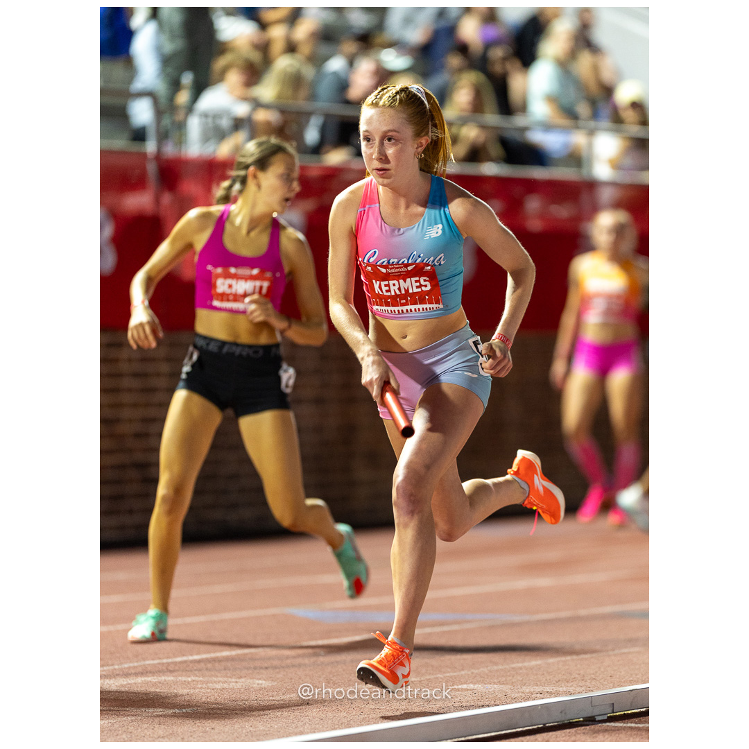 2024 New Balance Nationals Outdoor, Franklin Field, University of Pennsylvania title=