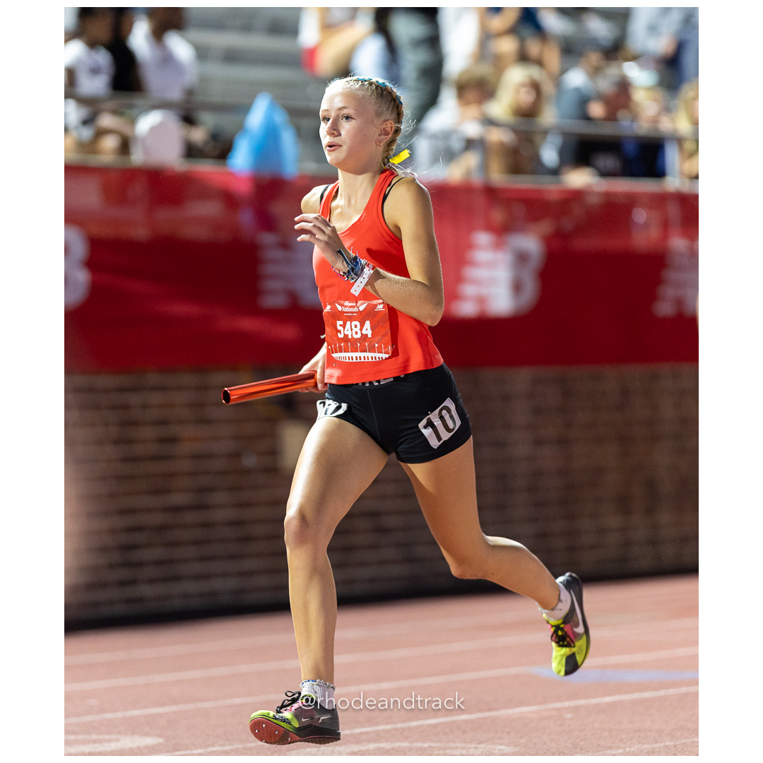 2024 New Balance Nationals Outdoor, Franklin Field, University of Pennsylvania title=