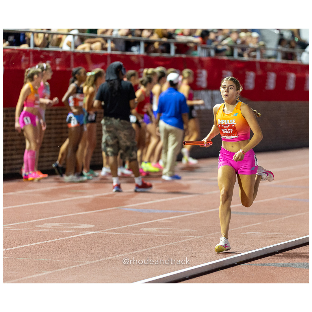 2024 New Balance Nationals Outdoor, Franklin Field, University of Pennsylvania title=