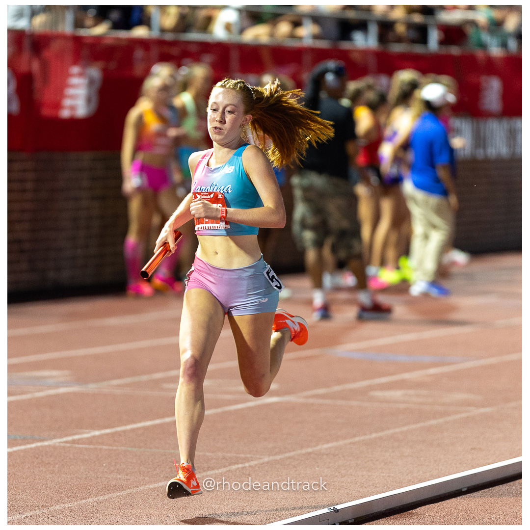 2024 New Balance Nationals Outdoor, Franklin Field, University of Pennsylvania title=