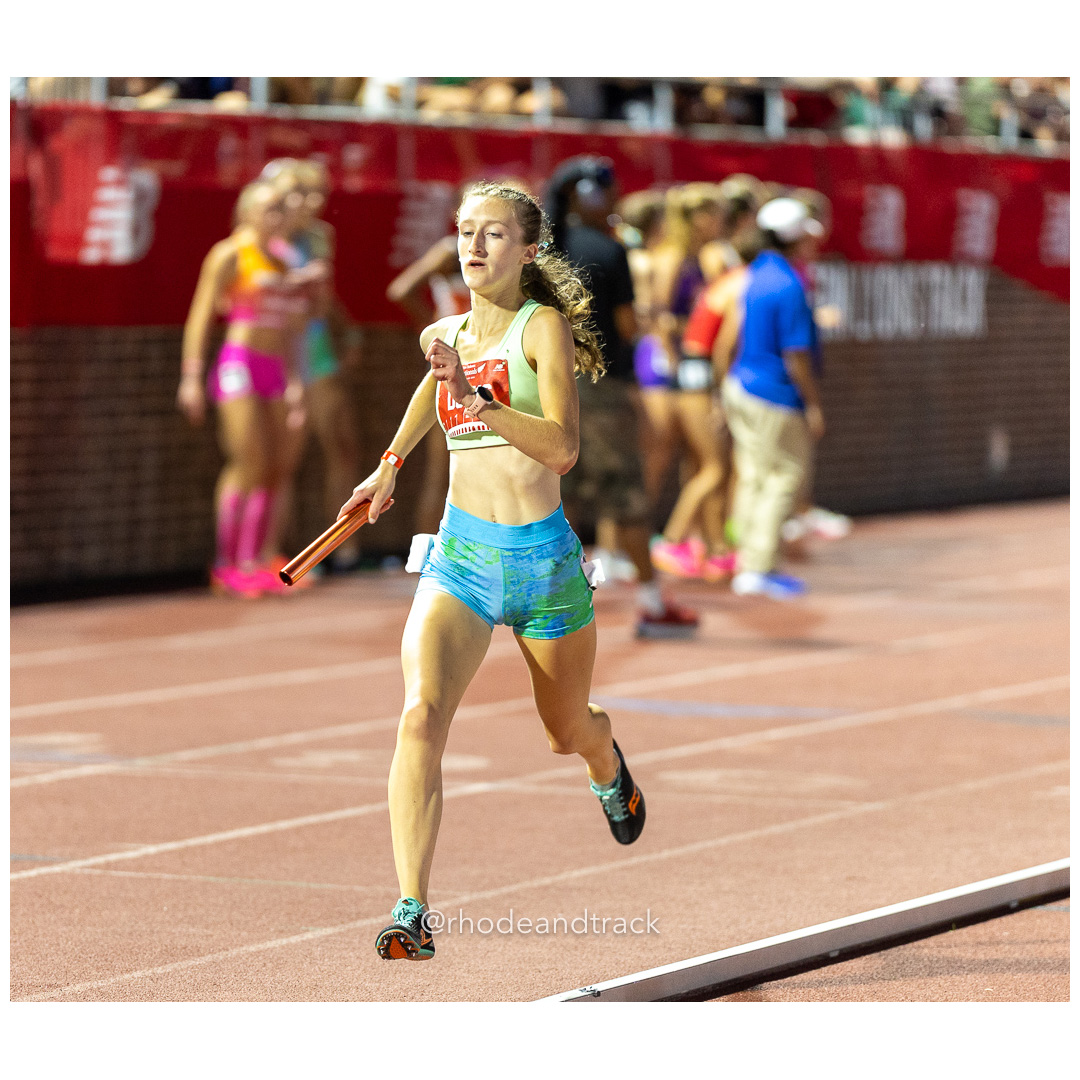 2024 New Balance Nationals Outdoor, Franklin Field, University of Pennsylvania title=