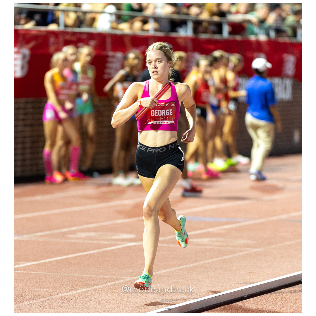 2024 New Balance Nationals Outdoor, Franklin Field, University of Pennsylvania title=