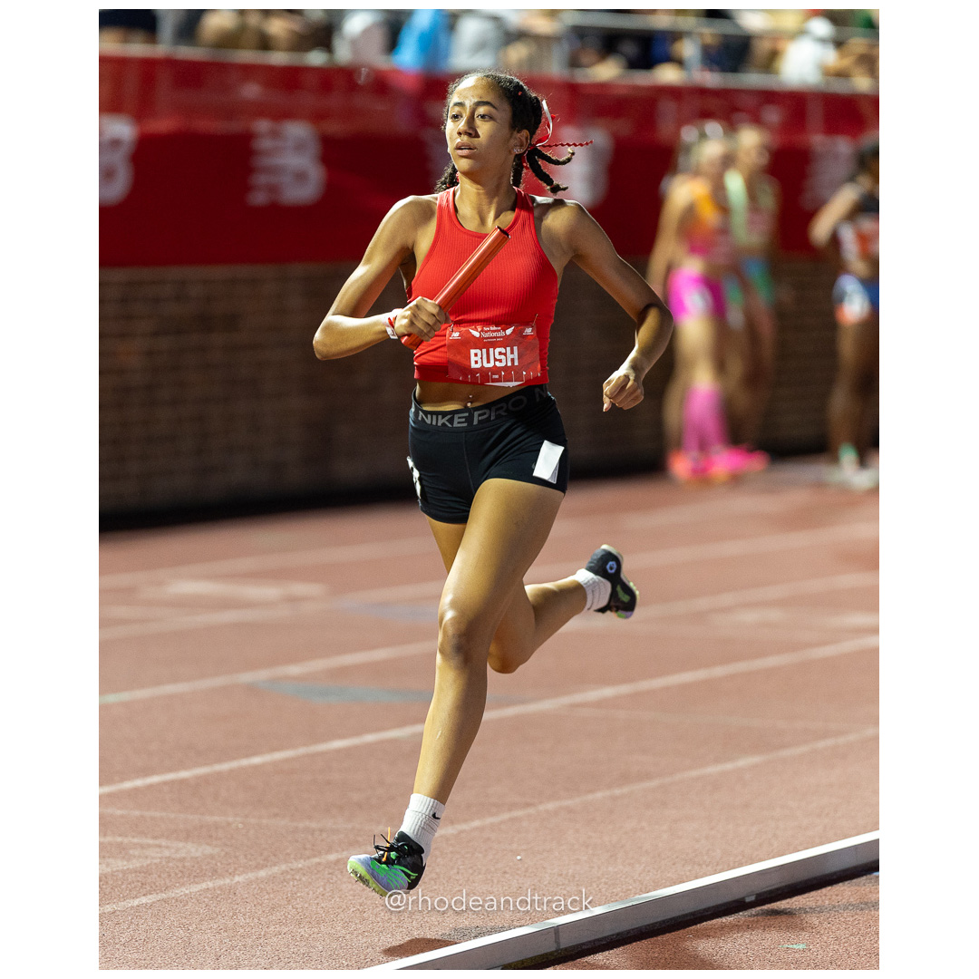 2024 New Balance Nationals Outdoor, Franklin Field, University of Pennsylvania title=