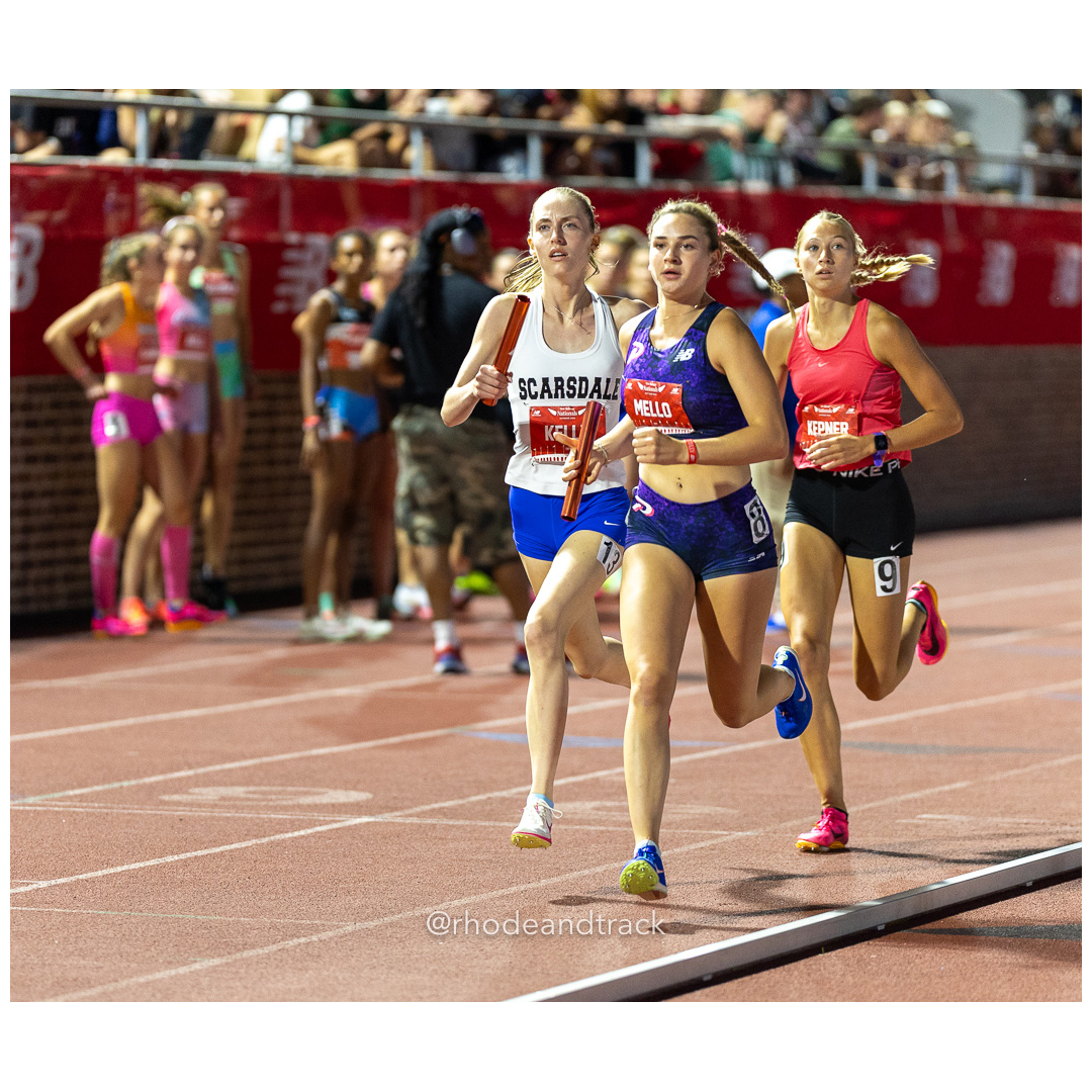 2024 New Balance Nationals Outdoor, Franklin Field, University of Pennsylvania title=