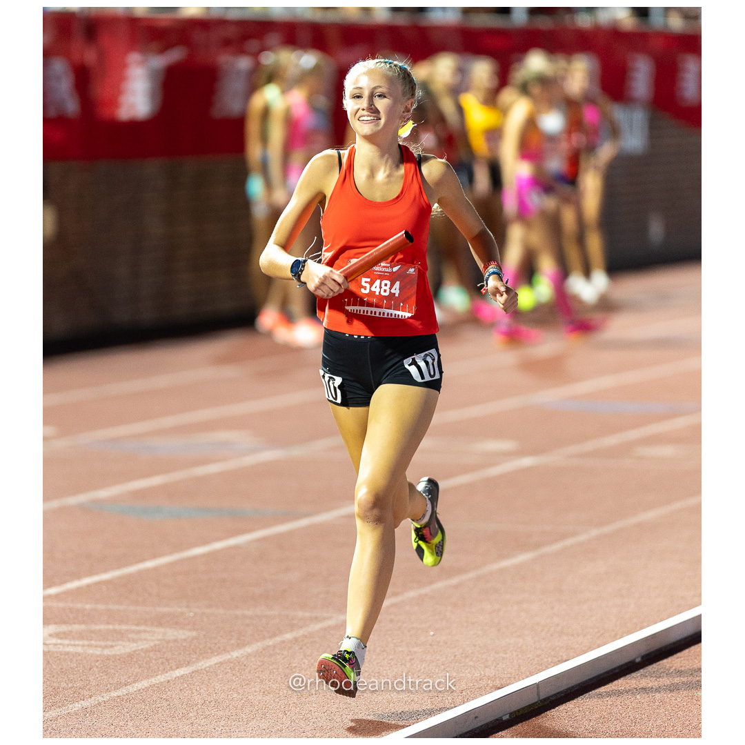 2024 New Balance Nationals Outdoor, Franklin Field, University of Pennsylvania title=