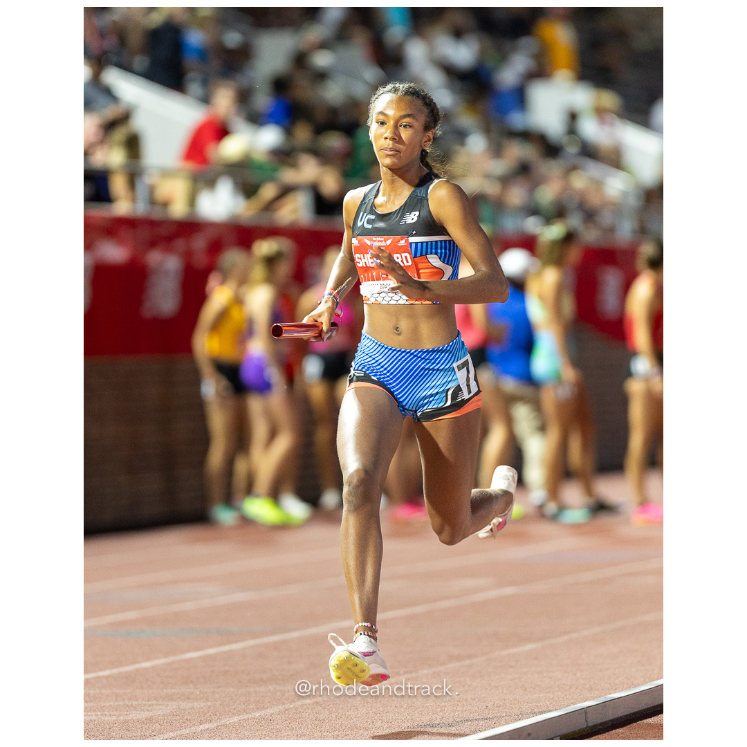 2024 New Balance Nationals Outdoor, Franklin Field, University of Pennsylvania title=