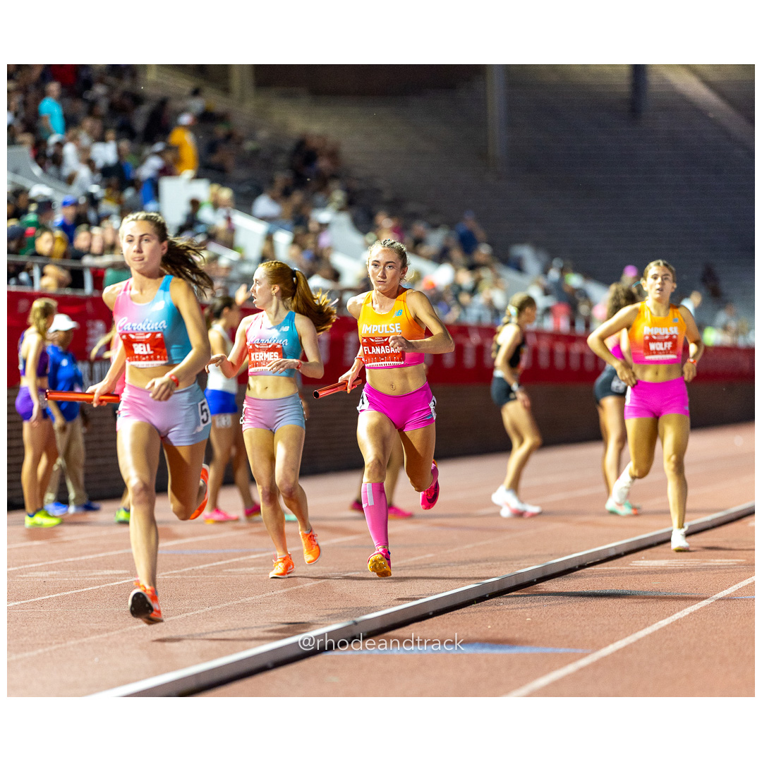 2024 New Balance Nationals Outdoor, Franklin Field, University of Pennsylvania title=