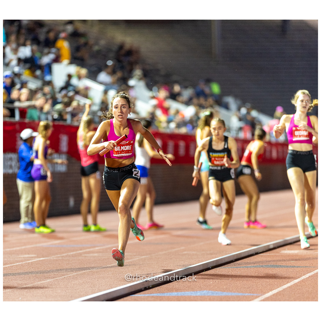 2024 New Balance Nationals Outdoor, Franklin Field, University of Pennsylvania title=