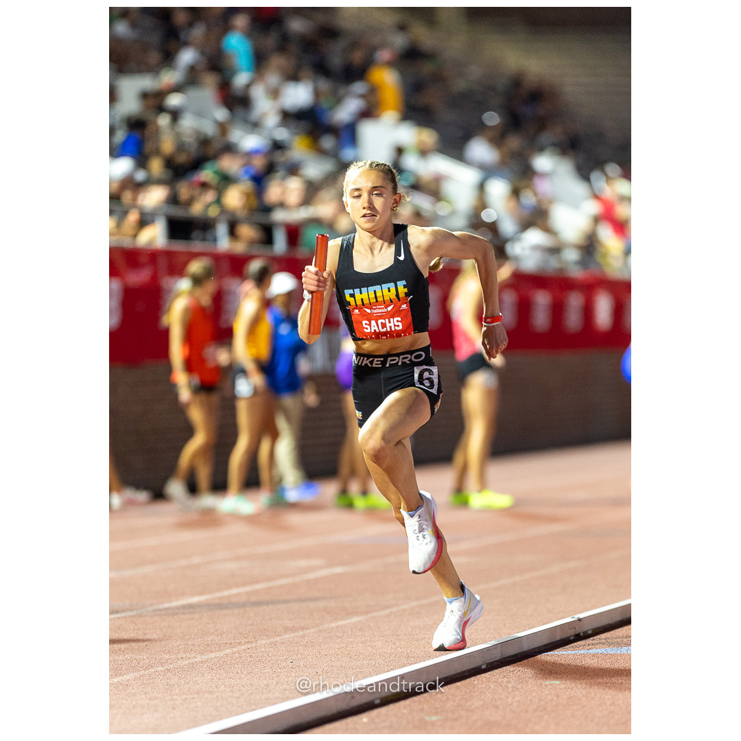 2024 New Balance Nationals Outdoor, Franklin Field, University of Pennsylvania title=
