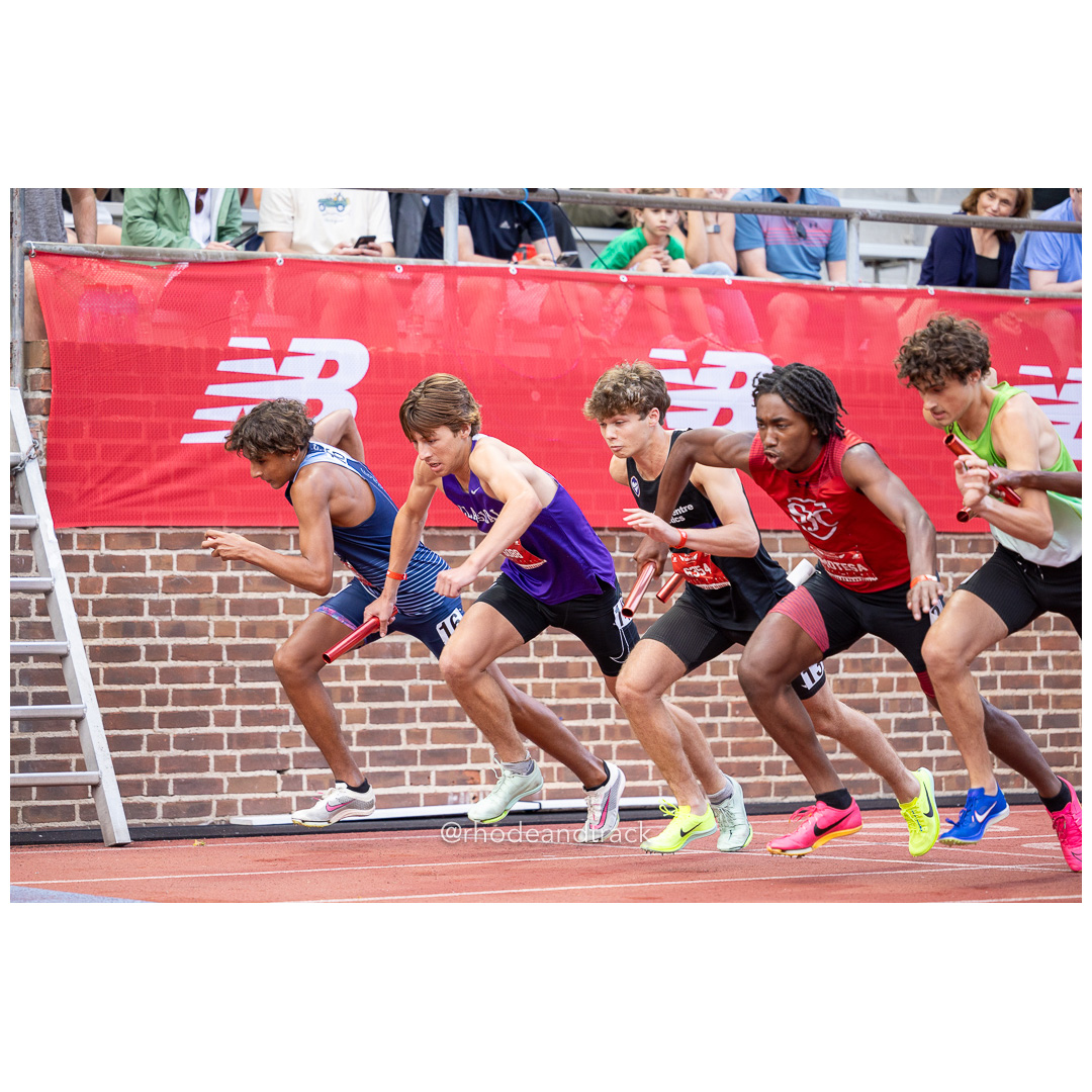 2024 New Balance Nationals Outdoor, Franklin Field, University of Pennsylvania title=