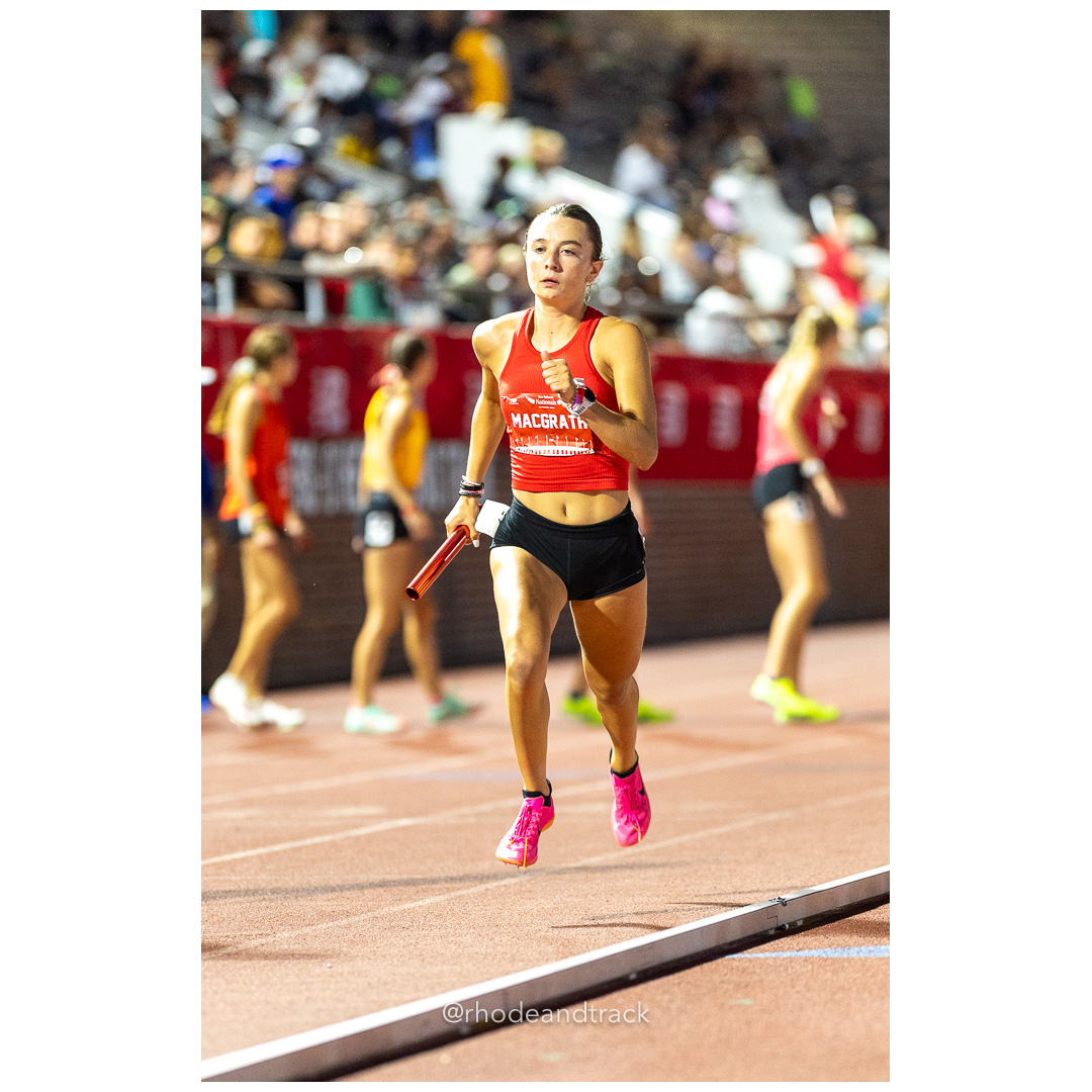 2024 New Balance Nationals Outdoor, Franklin Field, University of Pennsylvania title=