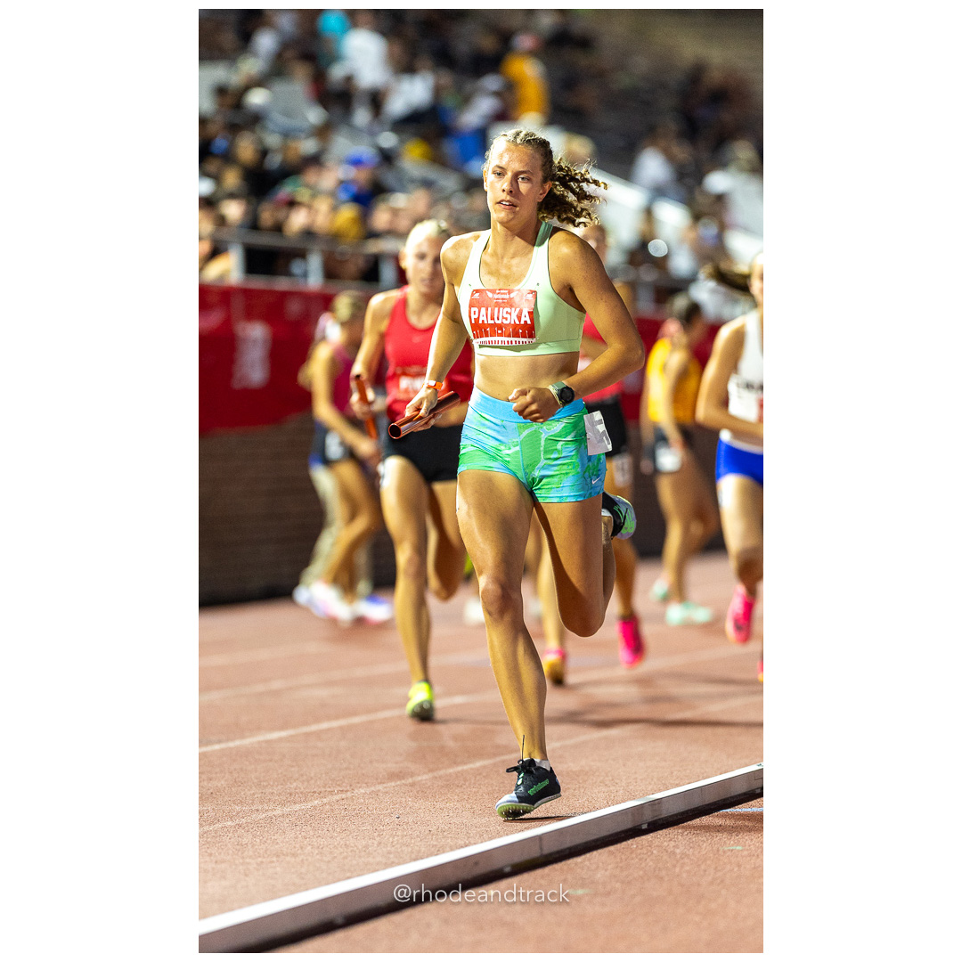 2024 New Balance Nationals Outdoor, Franklin Field, University of Pennsylvania title=