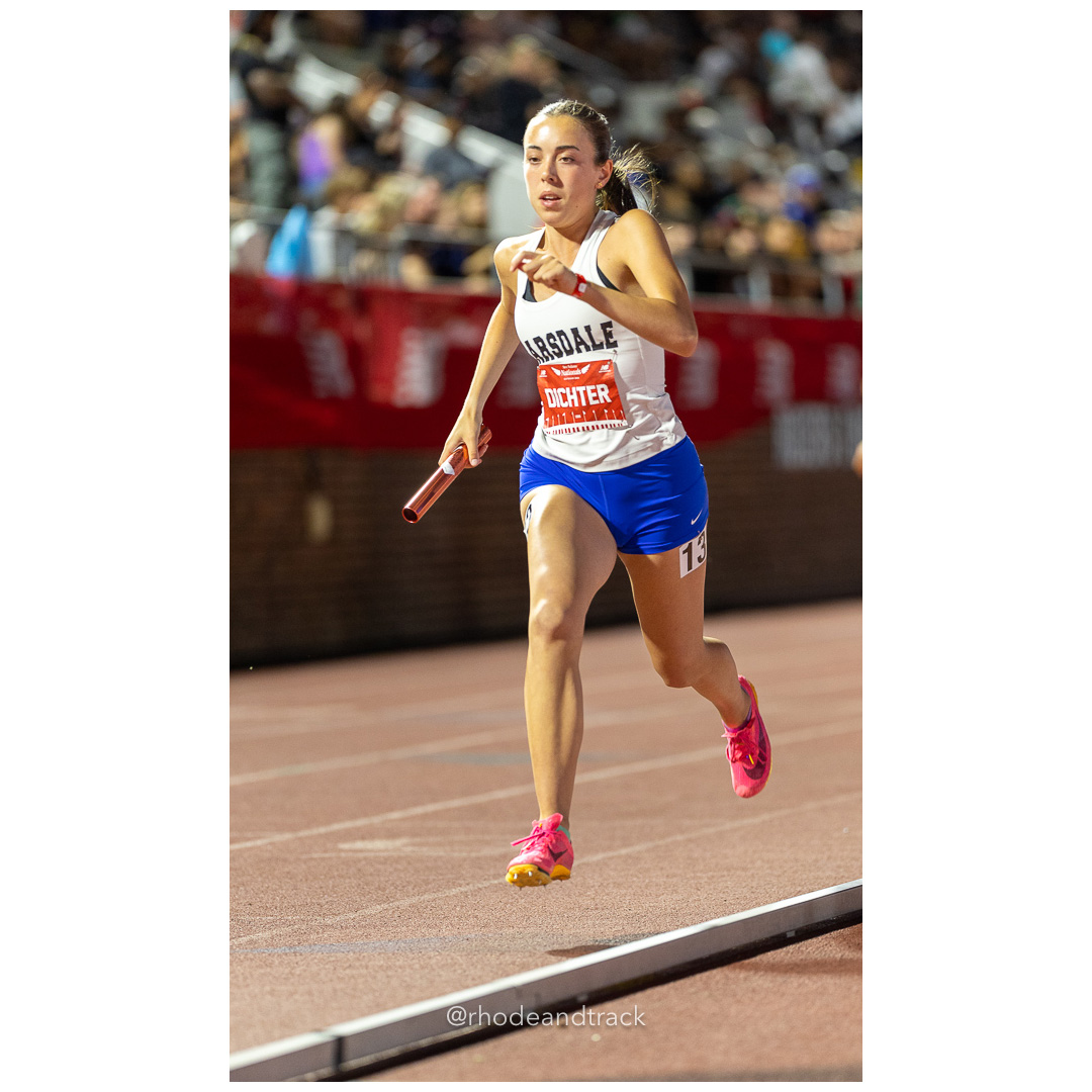 2024 New Balance Nationals Outdoor, Franklin Field, University of Pennsylvania title=