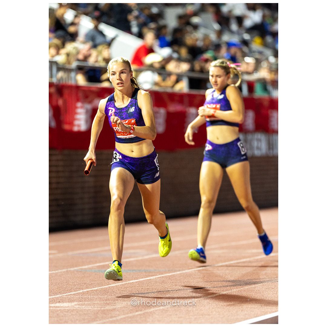 2024 New Balance Nationals Outdoor, Franklin Field, University of Pennsylvania title=