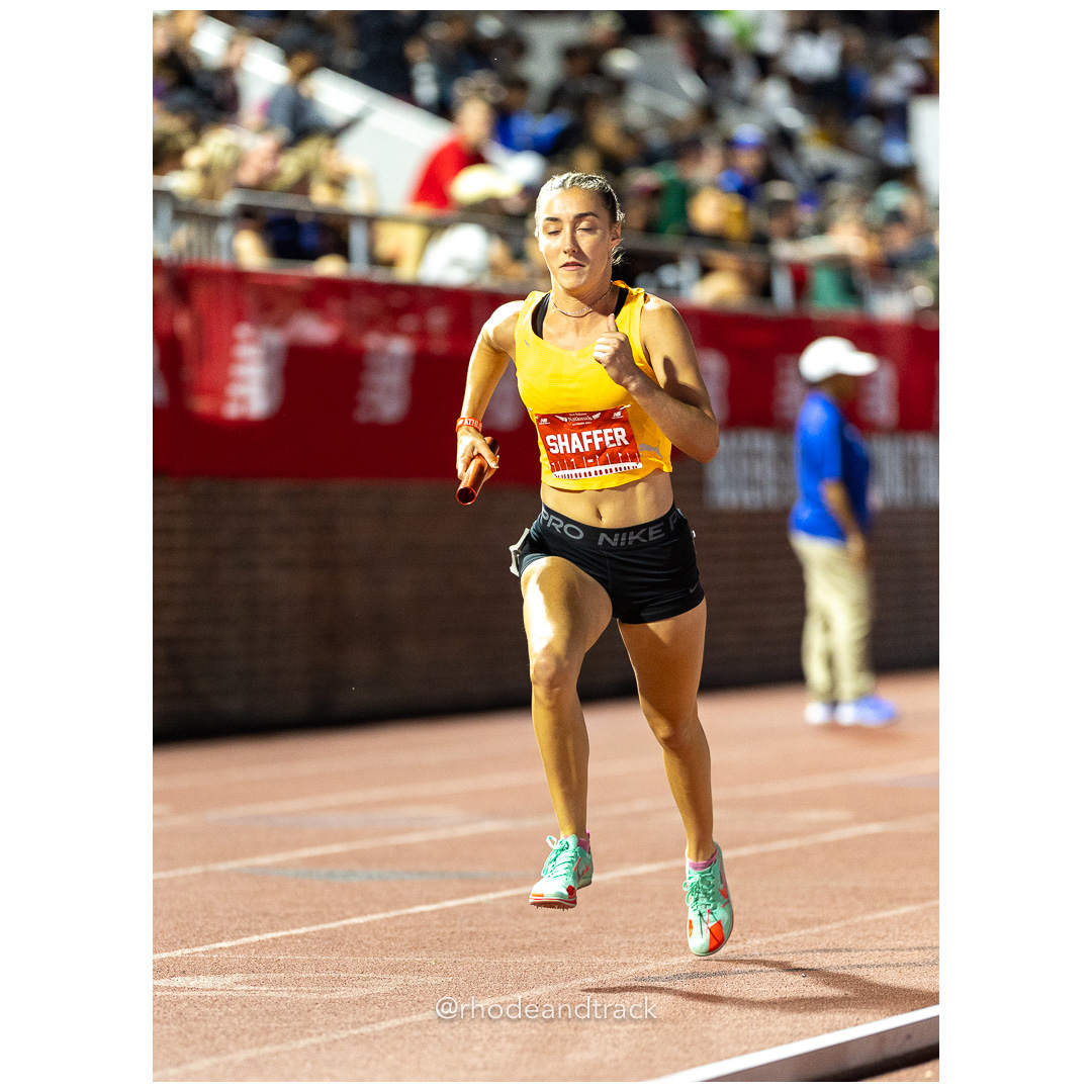 2024 New Balance Nationals Outdoor, Franklin Field, University of Pennsylvania title=