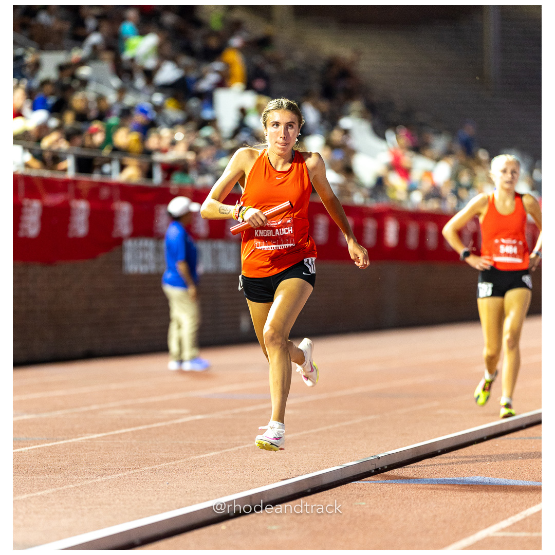 2024 New Balance Nationals Outdoor, Franklin Field, University of Pennsylvania title=