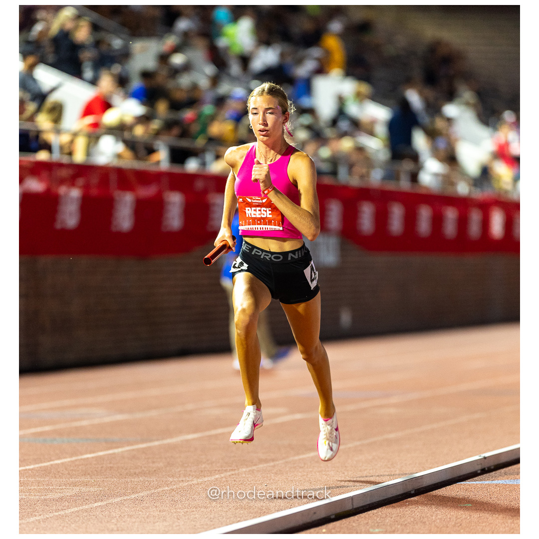2024 New Balance Nationals Outdoor, Franklin Field, University of Pennsylvania title=