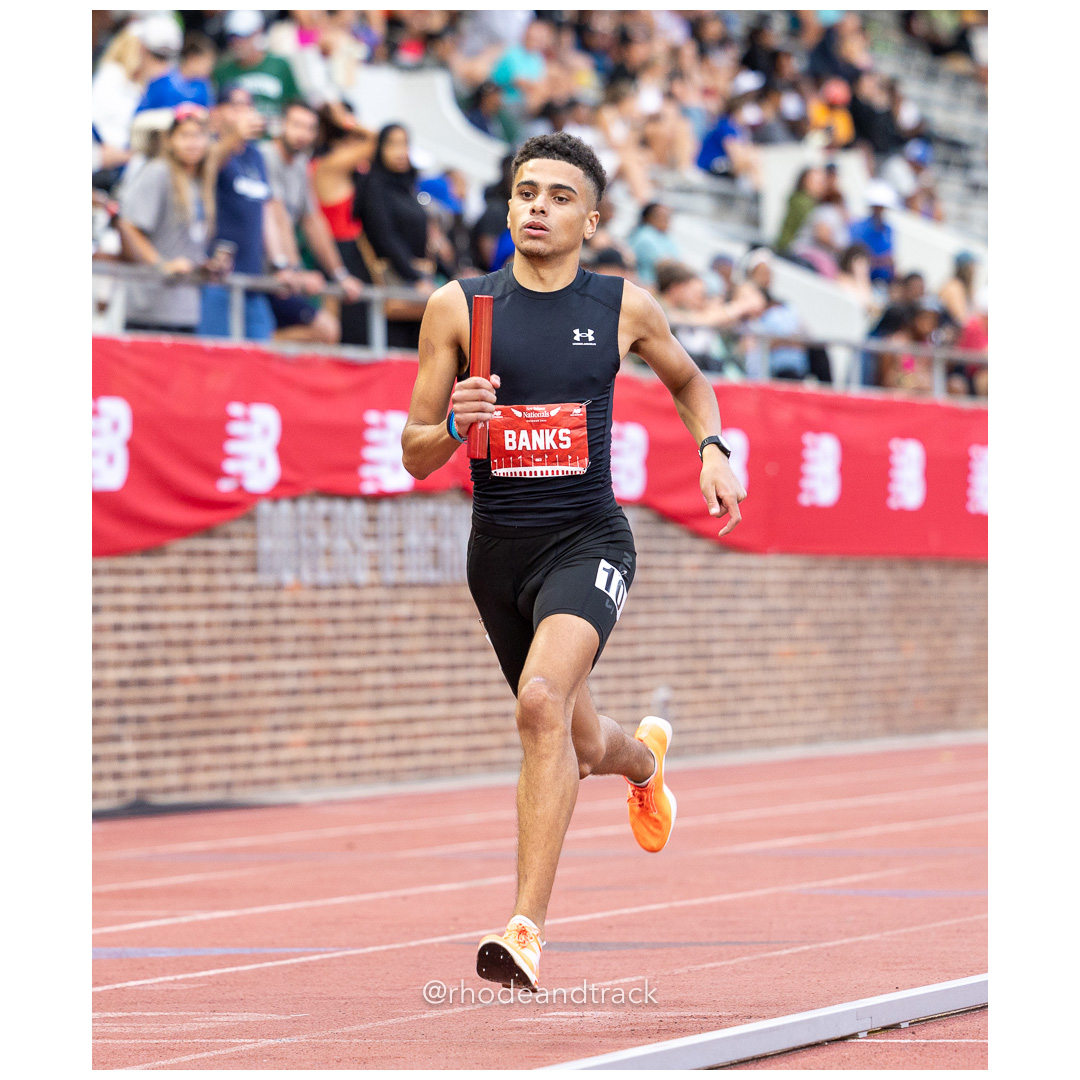 2024 New Balance Nationals Outdoor, Franklin Field, University of Pennsylvania title=