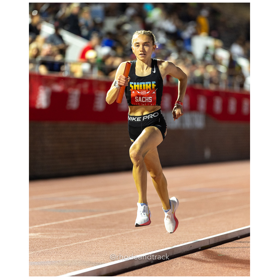 Championship 4x800 Friday 6/14/2024 - 2024 New Balance Nationals Outdoor, Franklin Field, University of Pennsylvania title=