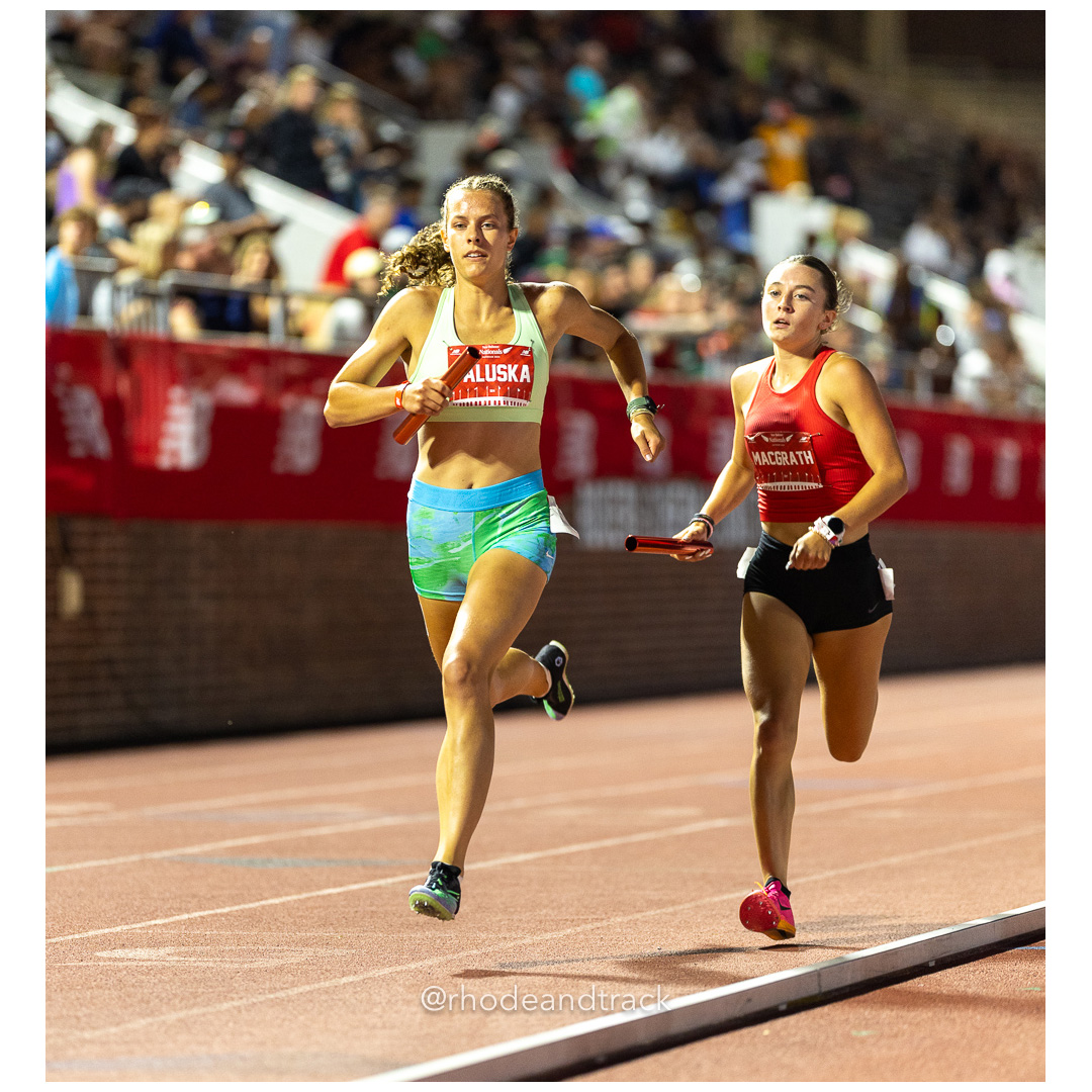 Championship 4x800 Friday 6/14/2024 - 2024 New Balance Nationals Outdoor, Franklin Field, University of Pennsylvania title=