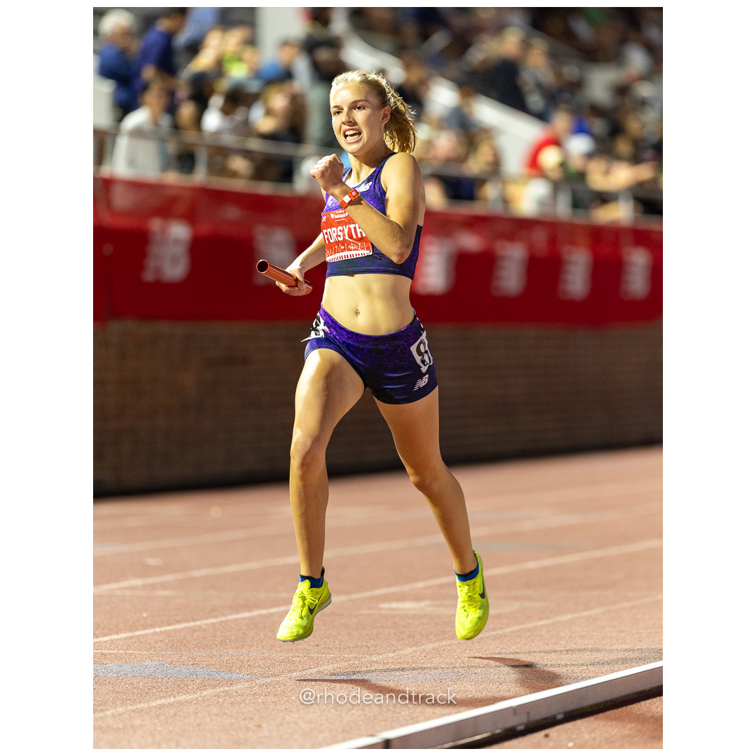 Championship 4x800 Friday 6/14/2024 - 2024 New Balance Nationals Outdoor, Franklin Field, University of Pennsylvania title=