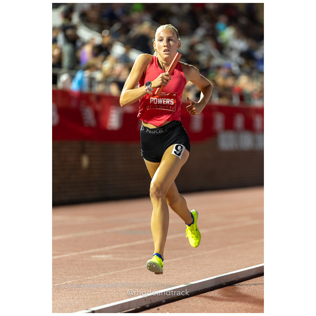 Championship 4x800 Friday 6/14/2024 - 2024 New Balance Nationals Outdoor, Franklin Field, University of Pennsylvania title=