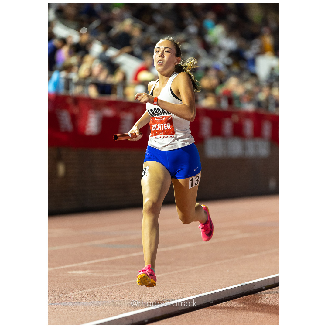 Championship 4x800 Friday 6/14/2024 - 2024 New Balance Nationals Outdoor, Franklin Field, University of Pennsylvania title=