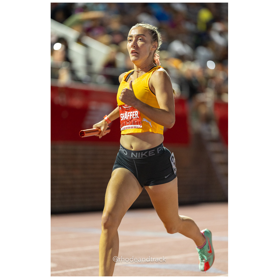 Championship 4x800 Friday 6/14/2024 - 2024 New Balance Nationals Outdoor, Franklin Field, University of Pennsylvania title=