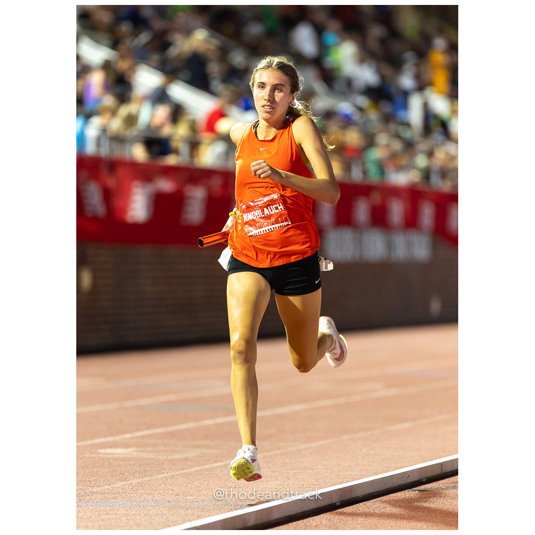 Championship 4x800 Friday 6/14/2024 - 2024 New Balance Nationals Outdoor, Franklin Field, University of Pennsylvania title=