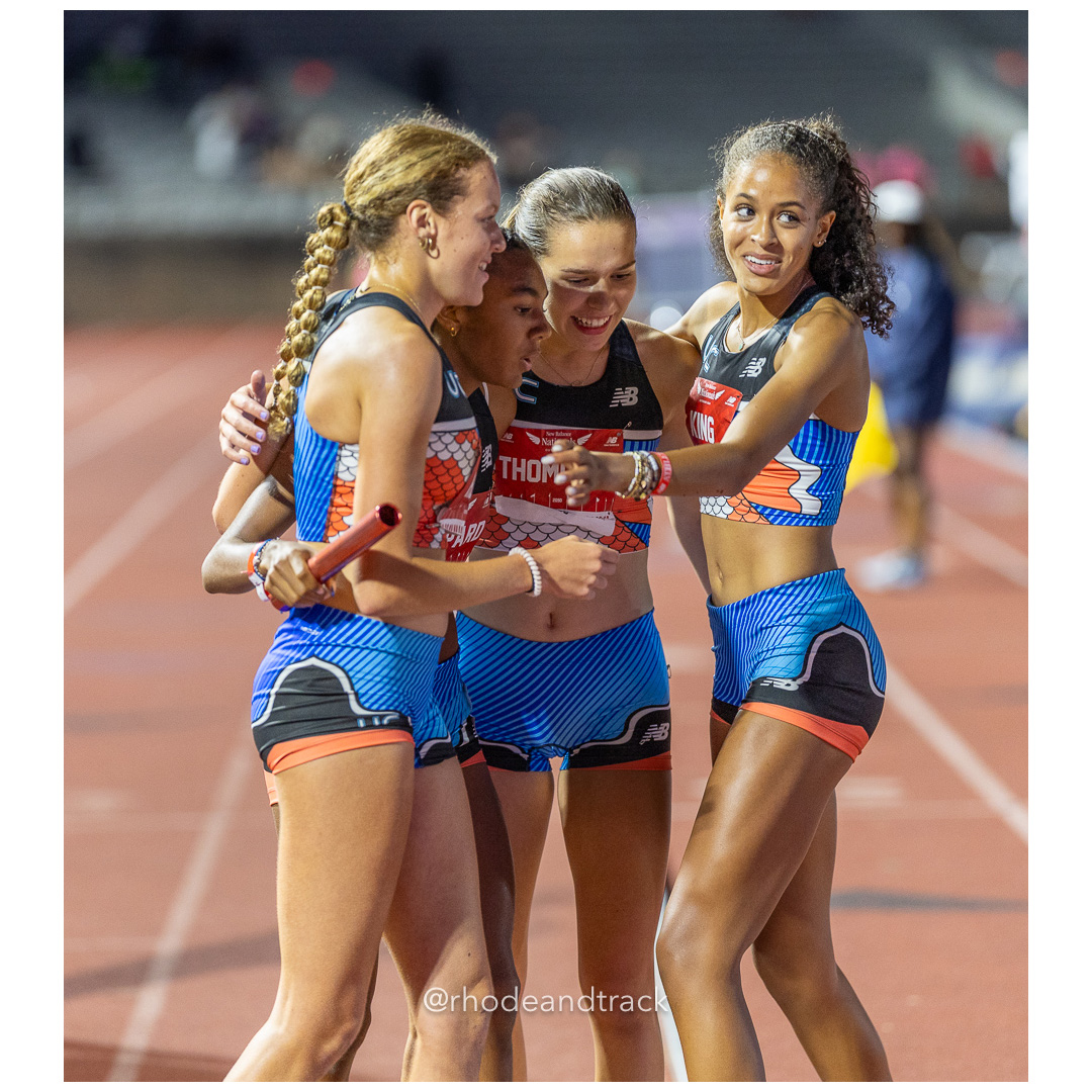 Championship 4x800 Friday 6/14/2024 - 2024 New Balance Nationals Outdoor, Franklin Field, University of Pennsylvania title=