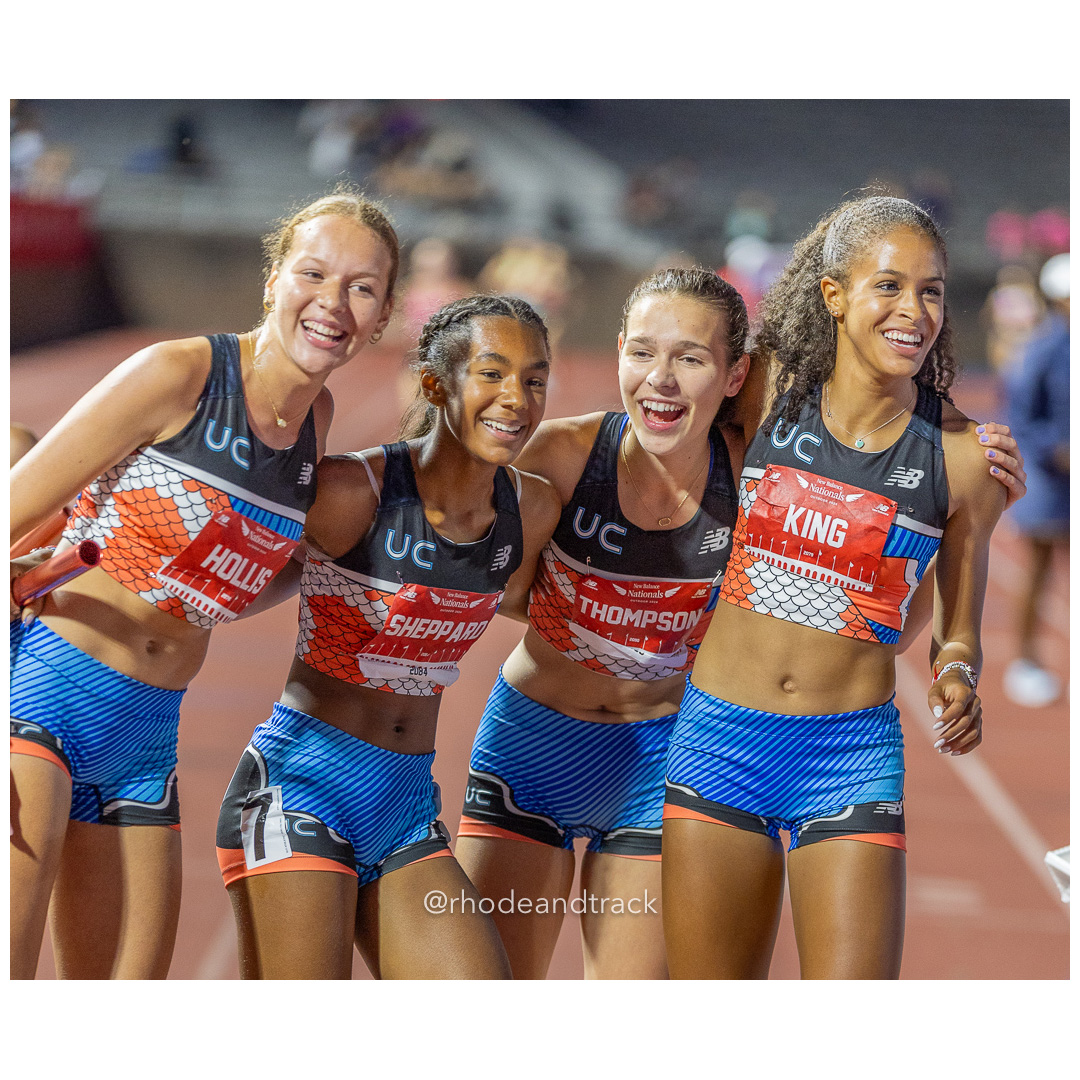 Championship 4x800 Friday 6/14/2024 - 2024 New Balance Nationals Outdoor, Franklin Field, University of Pennsylvania title=