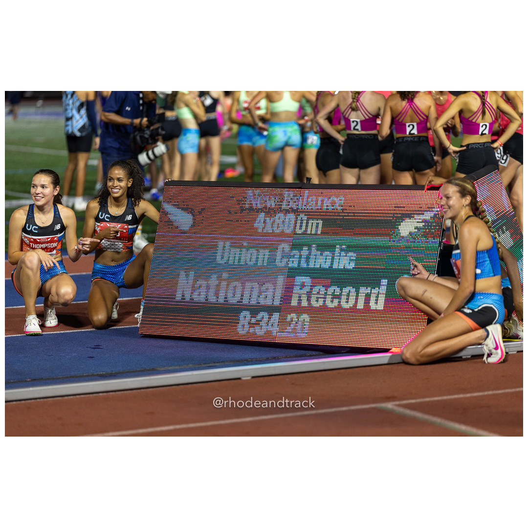 Championship 4x800 Friday 6/14/2024 - 2024 New Balance Nationals Outdoor, Franklin Field, University of Pennsylvania title=