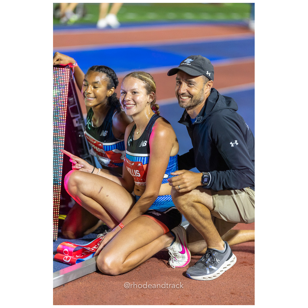 Championship 4x800 Friday 6/14/2024 - 2024 New Balance Nationals Outdoor, Franklin Field, University of Pennsylvania title=