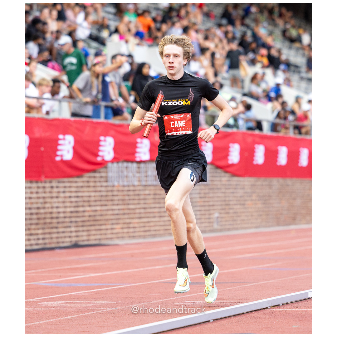 2024 New Balance Nationals Outdoor, Franklin Field, University of Pennsylvania title=