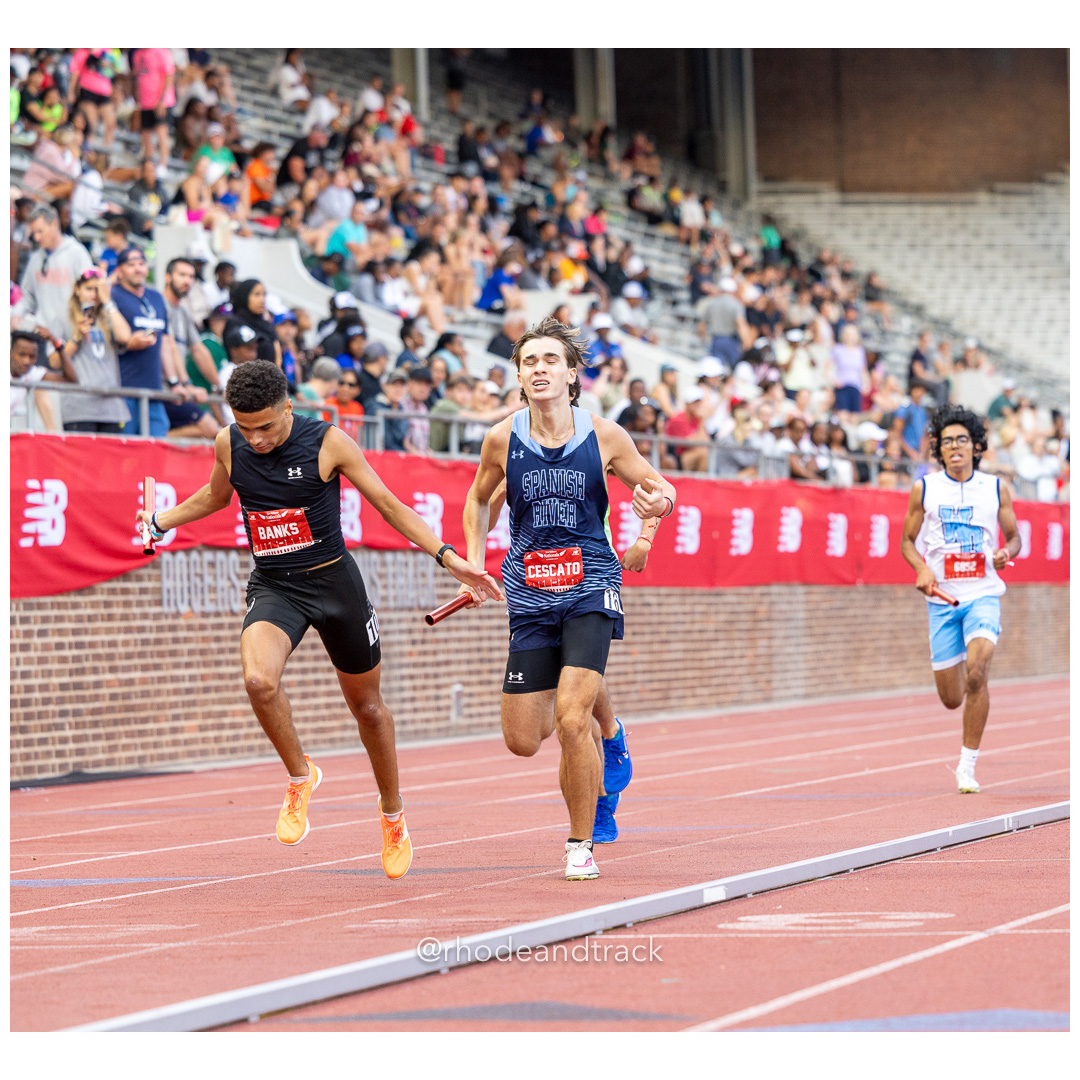 2024 New Balance Nationals Outdoor, Franklin Field, University of Pennsylvania title=