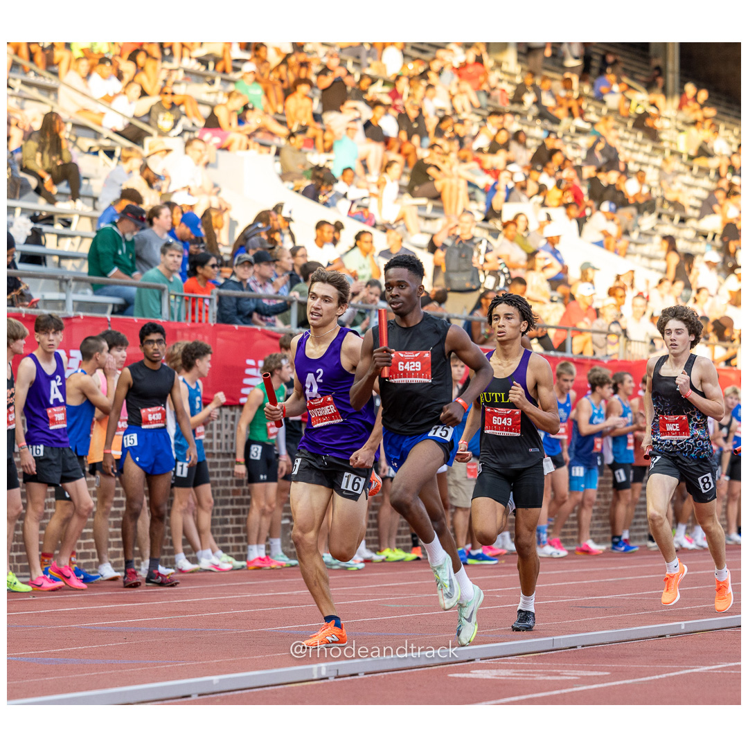 2024 New Balance Nationals Outdoor, Franklin Field, University of Pennsylvania title=