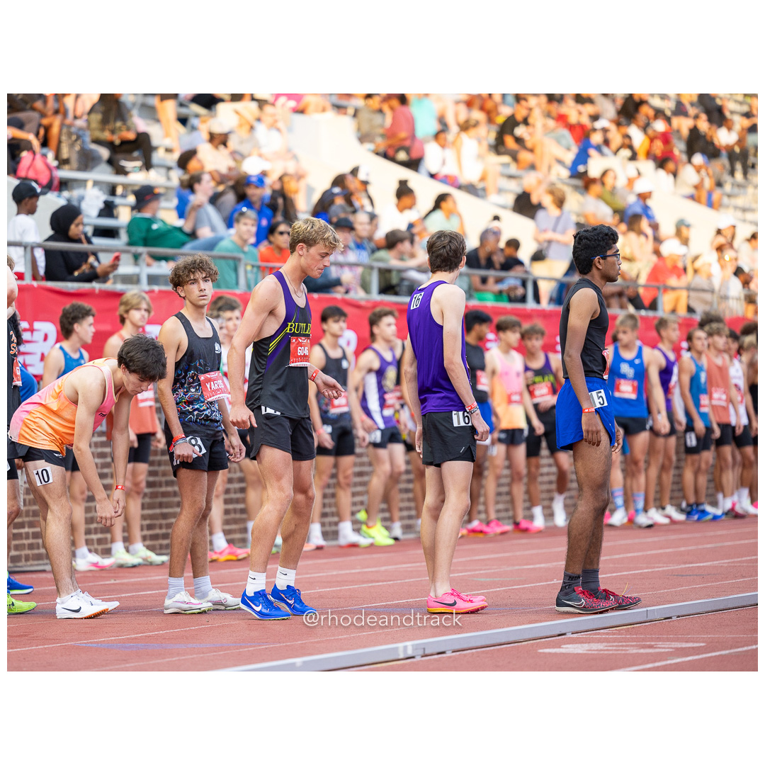 2024 New Balance Nationals Outdoor, Franklin Field, University of Pennsylvania title=