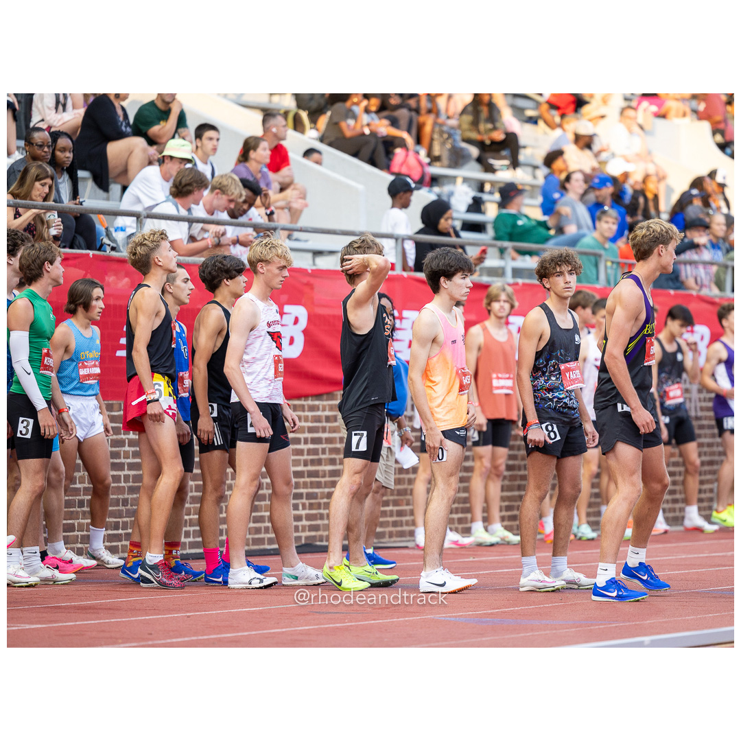 2024 New Balance Nationals Outdoor, Franklin Field, University of Pennsylvania title=
