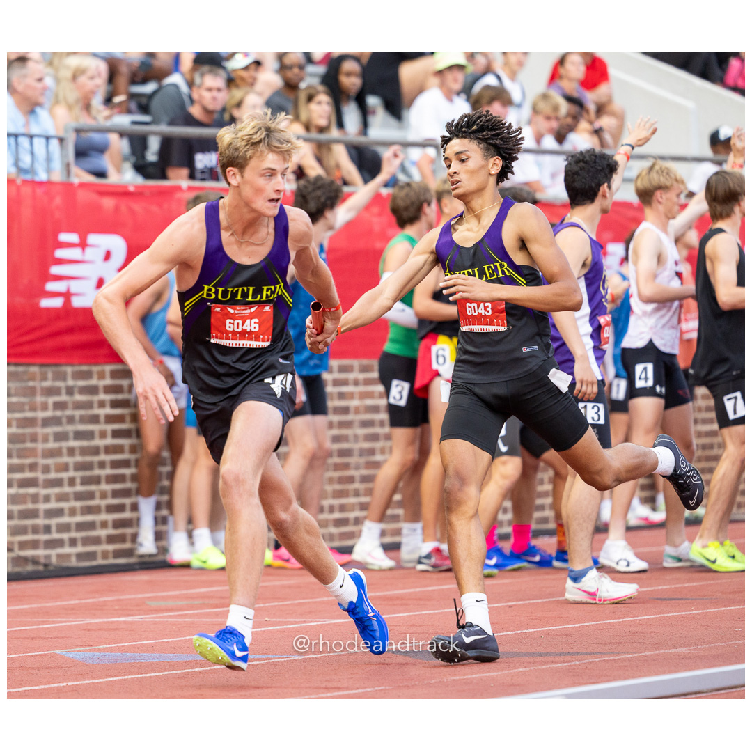 2024 New Balance Nationals Outdoor, Franklin Field, University of Pennsylvania title=