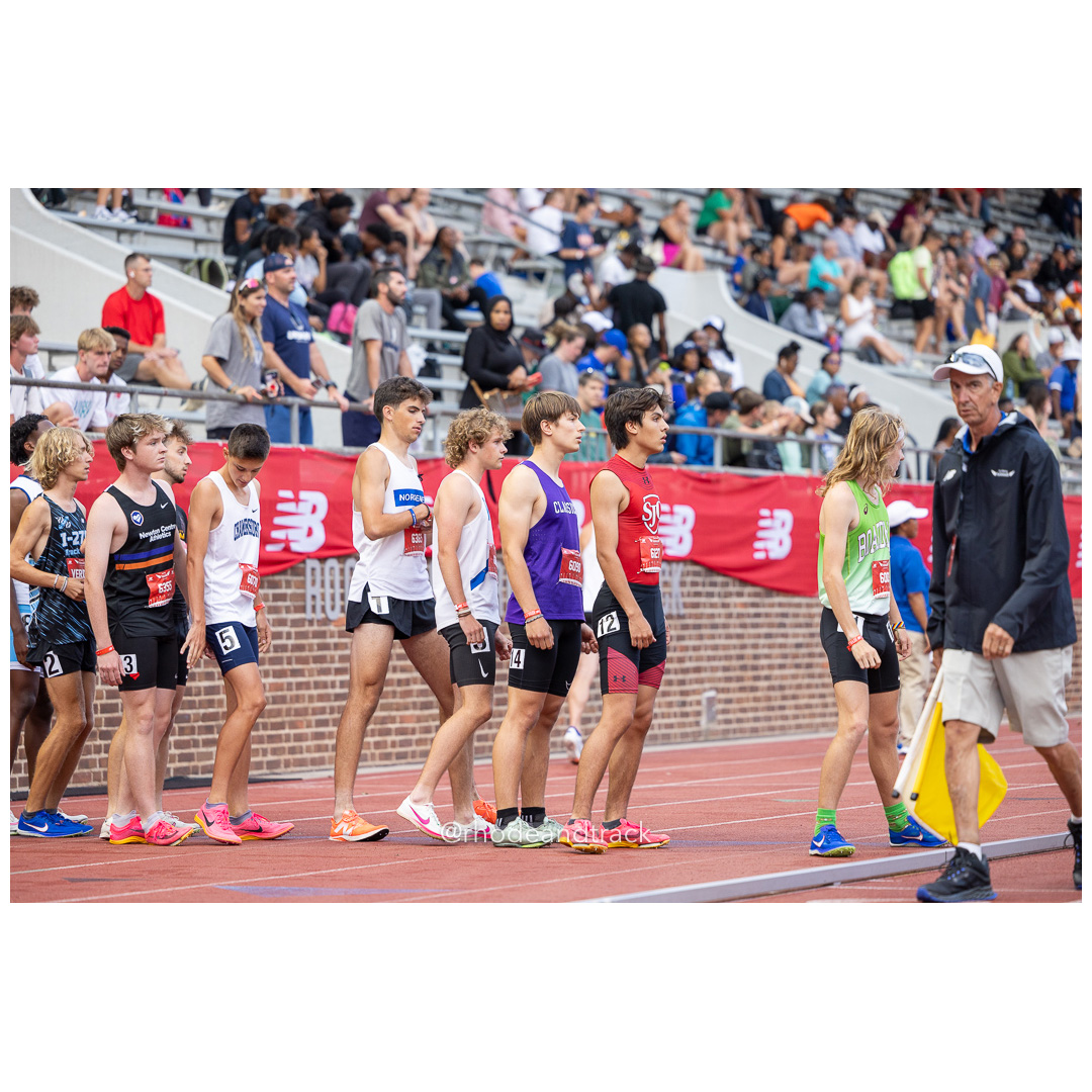 2024 New Balance Nationals Outdoor, Franklin Field, University of Pennsylvania title=